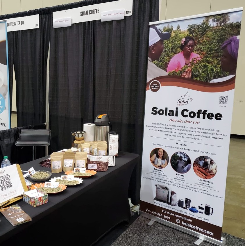 FarmDirect Coffee Solai Coffee